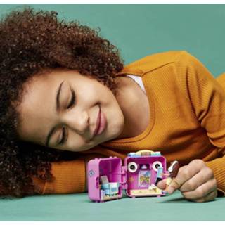 👉 Lego LEGO® FRIENDS 41667 Olivias spelkubus 5702016915723