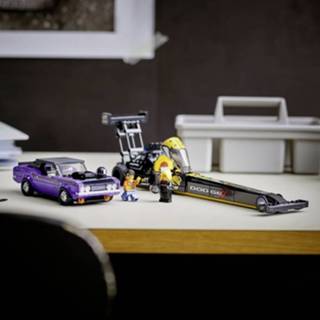 👉 Lego LEGO® SPEED CHAMPIONS 76904 Mopar Dodge//SRT Dragster & 1970 Dodge Challenger 5702016912500