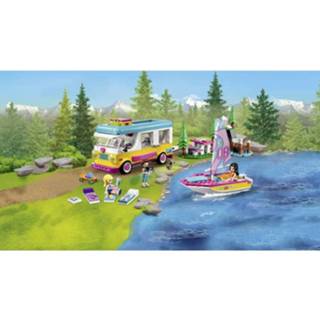 👉 Lego LEGO® FRIENDS 41681 Camper- en zeilboottocht 5702016916157