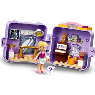 Lego LEGO® FRIENDS 41670 Stephanies ballet-dobbelsteen 5702016915754