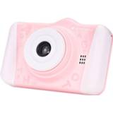 👉 Digitale camera roze AgfaPhoto Realikids Cam 2 10.1 Mpix Pink 3760265541867