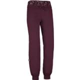 👉 XL vrouwen zwart E9 - Women's W-Hit 2.1 Boulderbroek maat XL,