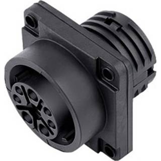 👉 Binder 09 6504 000 08-1 Ronde stekker Koppeling, recht Serie (ronde connectors): HEC Totaal aantal polen: 8 1 stuk(s)