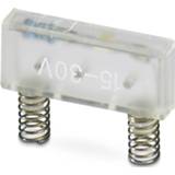 👉 Zekeringsserieklem UK 5-HESI LEUCHTANZEIGE 24 UK 5-HESI 24 Phoenix Contact Inhoud: 50 stuk(s)