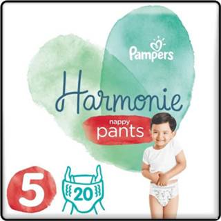 👉 Pampers 50 Harmony Luierbroekje Maat 5