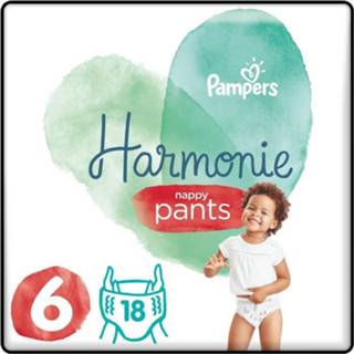 👉 Pamper 6 Pampers 18 Harmony Luierbroekje Maat 8001841715551