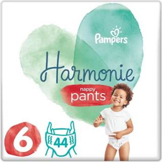 👉 Pamper 6 Pampers 44 Harmony Luierbroekje Maat 8001841715766