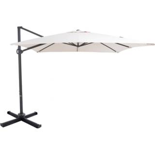 👉 Zweefparasol zand Sorara Roma Classic 300 X Cm 8719325290455