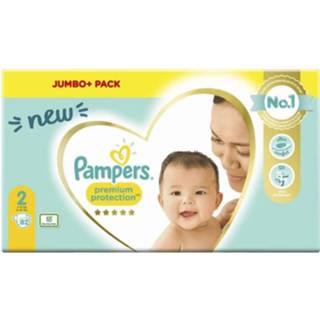 👉 Pamper 2 Pampers 82 Premium Protection Luiers Maat 8001841806907