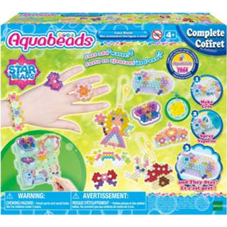 👉 Aquabeads Sprookjes Wereld 5054131317662