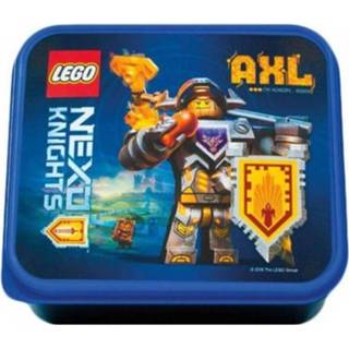 👉 Lunchbox blauw Nexo Knights, - Lego 5711938026813