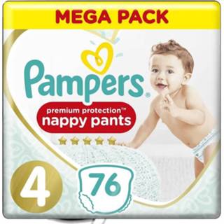 👉 Pamper Pampers Premium Protection Pants T4 - X76 8001841957784