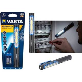 👉 Varta - Work Flex Pocket Light/ Lamp 17647101421 4008496977925