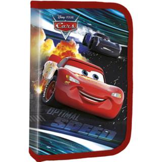 👉 Etui polyester Disney Cars Gevuld Speed - 23 St. 5901130080946