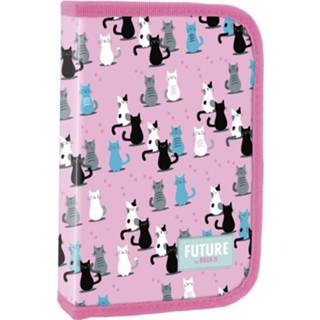 👉 Etui polyester Backup Gevuld Kitten - 23 St. 5901130080960