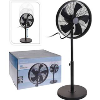 👉 Staande ventilator Valetti Luxe 8719202841275