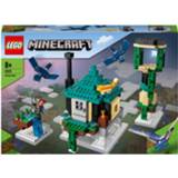 👉 Kinderen Lego Minecraft De Luchttoren Speelgoed Voor 5702016913910
