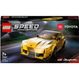 👉 Lego Speed Champions : Toyota Gr Supra 76901 5702016912470