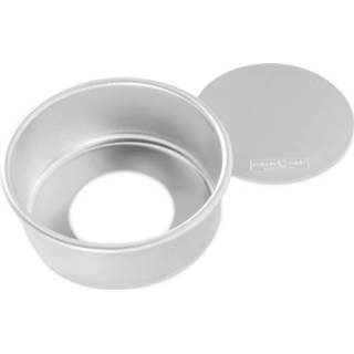 👉 Bakvorm aluminium Voor Cheesecake, Losse Bodem, 15 Cm, - Nordic Ware Naturals 11172476005