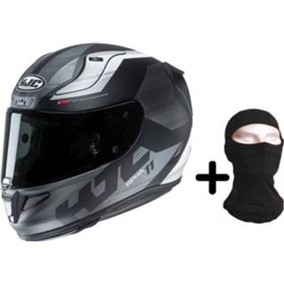 👉 Helm zwart l Integrale Naxos - Gr 8804269241936