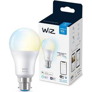 👉 Wit Wiz Connected Bulb Variabel B22 60w 8718699786090