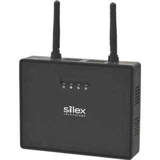 👉 Silex Technology WiFi adapter E1392 300 MBit/s 2.4 GHz, 5 GHz
