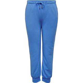 L vrouwen blauw Pants