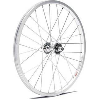 👉 Voorwiel zilver Hzb 16 Inch Etrto 305 Alu 7435115765767