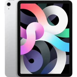 👉 Zilver Apple - Ipad Air 10.9 Wifi 64gb 4e Generatie 190199777590