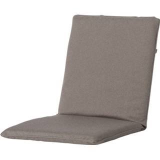 👉 Stapelstoel bruin mannen Madison Kussen Outdoor Manchester Taupe 105x50 8713229288952