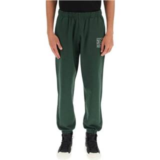 👉 Sweatpant l male groen SWeatpants