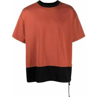 👉 Shirt male bruin T-Shirt Colour Block