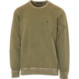 👉 Sweatshirt XL male groen Uf668