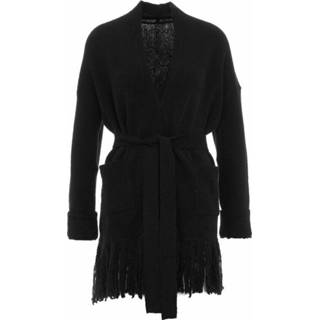 👉 L vrouwen zwart Knitwear M283Wu 12