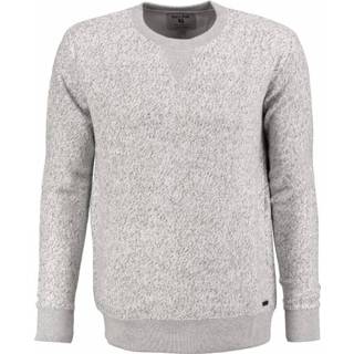 👉 Sweater grijze s grijs Garcia zachte warme