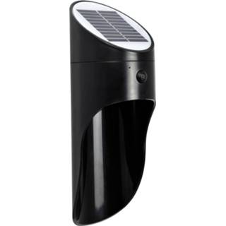 👉 Buitenlamp O'daddy Cursa Solar Tuinverlichting - Wandlamp Met 90 Lumen En Sensor 8718657956923