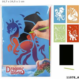 👉 Dino World Magic Scratchkaarten 4010070450656