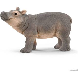 👉 Schleich 14831 Nijlpaard Jong 4059433013923
