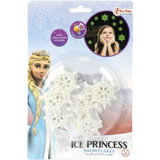 👉 Ice Princess Sneeuwvlokken Glow In The Dark 8719904121408