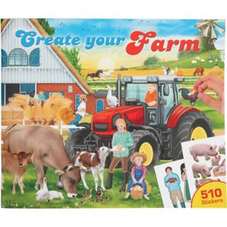 👉 Kleurboek Create Your Farm 4010070587970