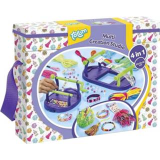👉 Totum Multi Creation Studio 4 In 1 8714274026100
