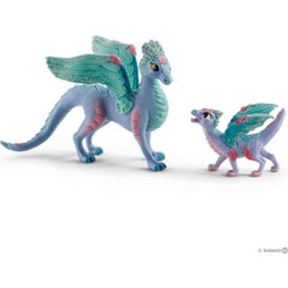 👉 Baby's Schleich 70592 Bloemen Draak Moeder Met Baby 4059433036557