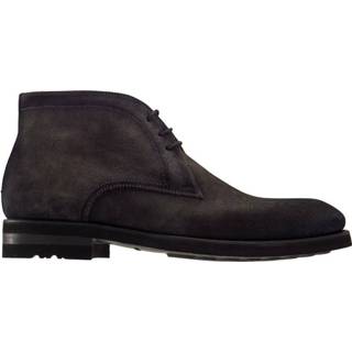 👉 Veterschoenen male grijs Veterschoen 23801 593