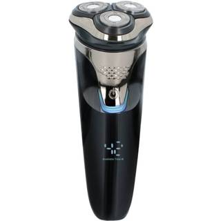 👉 Scheerapparat Dunlop Scheerapparaat - Draadloos 3 Zwevende Koppen Waterproof Usb Oplaadbaar 8711252127972