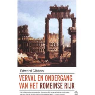 👉 Verval En Ondergang Van Het Romeinse Rijk 9789046707821