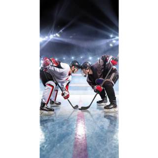 👉 Strandlaken katoen Ijshockey Players - 70 X 140 Cm 8592753029725