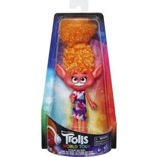 👉 Trolls World On Tour Stylin Suki 5010993637317