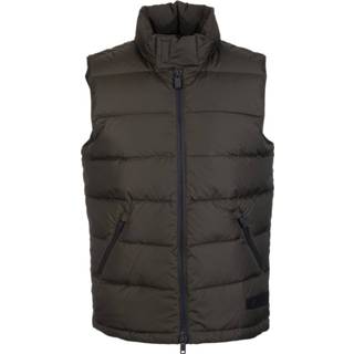 👉 Gilet l male groen