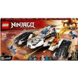 👉 Lego Ninjago Legacy Ultrasone Aanval Set 71739 5702016912685