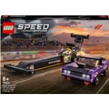 👉 Lego Speed Champions : Mopar Dodge 76904 5702016912500